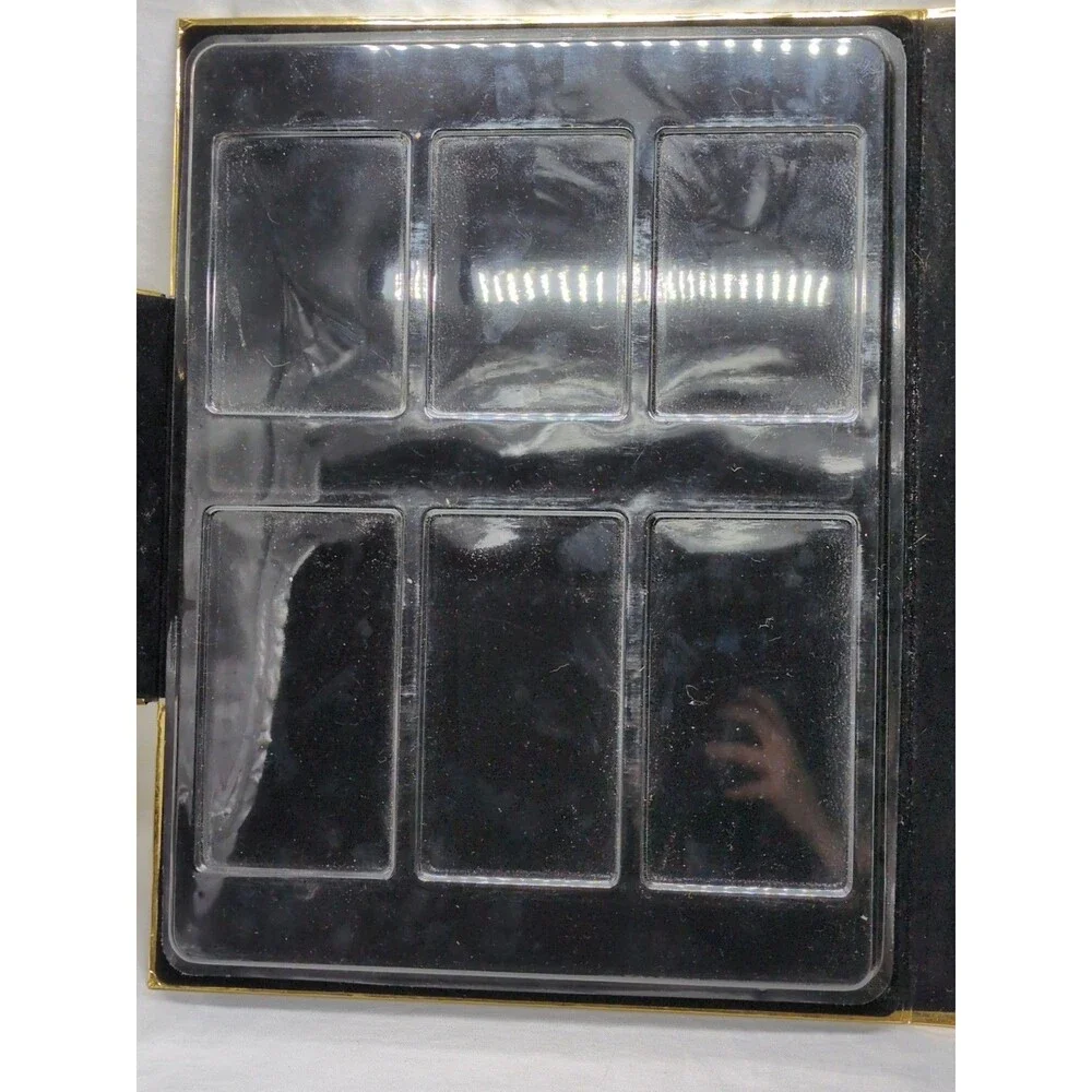 1996 Yu-Gi-Oh Master Collection Volume 1 Case Only